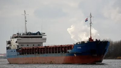 Арешт судна Caffa у Швеції став міжнародним прецедентом