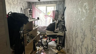 кримінал, прокуратура, дитина, Дніпро