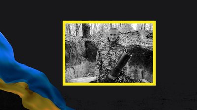 На Запорізькому напрямку загинув військовий із Біленьківської громади Василь Шаронов