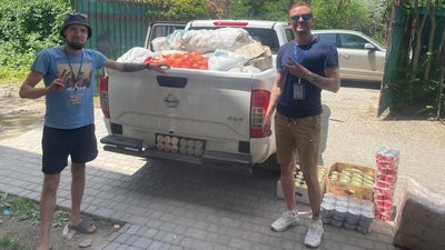 Татуювання і донати: як миколаївець перетворив своє хобі на волонтерську справу Татуювання і донати: як миколаївець перетворив своє хобі на волонтерську справу