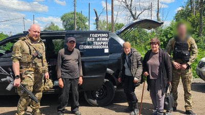 Евакуаційний захід у Дворічанській територіальній громаді 21 червня 2026 року