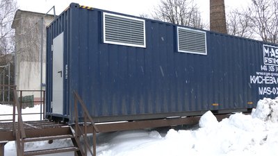 Киснева станція у Рівному: як працює та скільки електрики потребує Киснева станція у Рівному: як працює та скільки електрики потребує