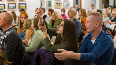 У Вінниці обрали переможців конкурсу "Моя сім'я найкраща" У Вінниці обрали переможців конкурсу "Моя сім'я найкраща"