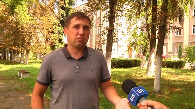 На Житомирщині мешканець хоспісу два роки поспіль не може повернутися додому