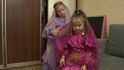 Хобі для душі. Черкащанка створює новорічні костюми Хобі для душі. Черкащанка створює новорічні костюми