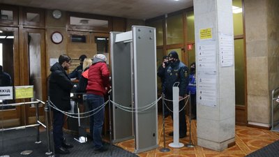 "Треба жорсткіше". В Одеській ОДА пояснили, чому обмежили доступ для журналістів