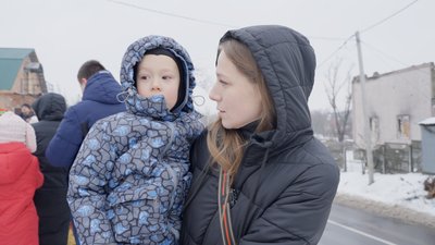 У Чернігові, в мікрорайоні Бобровиця відкрили відділення "Укрпошти", яке було зруйноване росіянами У Чернігові, в мікрорайоні Бобровиця відкрили відділення "Укрпошти", яке було зруйноване росіянами