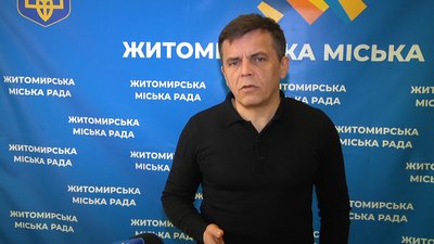 У Житомирській міськраді розповіли, куди перенесуть танк із майдану Перемоги