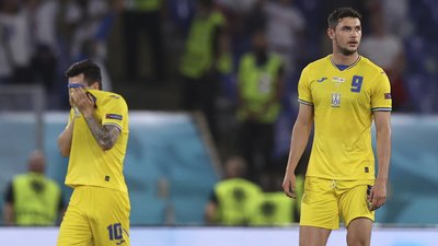 Україна уперше в історії не виграла жодного матчу вдома у відборі на чемпіонат світу чи Європи