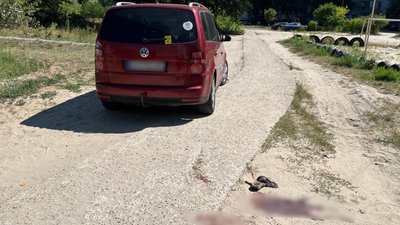 ДТП у Каневі 20 серпня