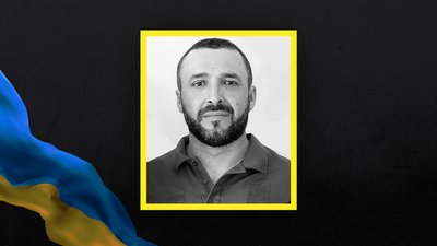 Загинув військовий з Ковеля Олексій Хоміч Загинув військовий з Ковеля Олексій Хоміч
