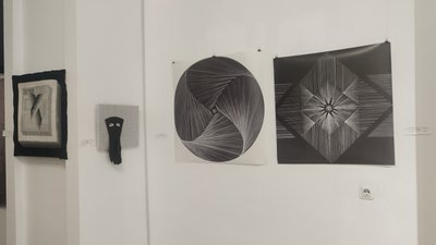 У Франківську презентували міжнародну виставку художнього текстилю У Франківську презентували міжнародну виставку художнього текстилю