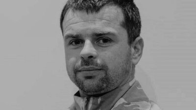 Бійця 103 бригади Володимира Коваліва посмертно нагородили Орденом