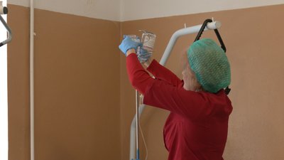На Полтавщині побили лікаря “швидкої”: медик отримав черепно-мозкову травму