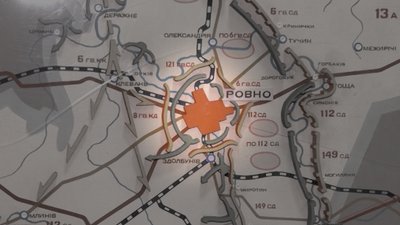 22 червня 41-го: що відбувалось у Рівному на початку німецько-радянської війни