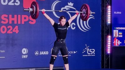 Ольга Івженко