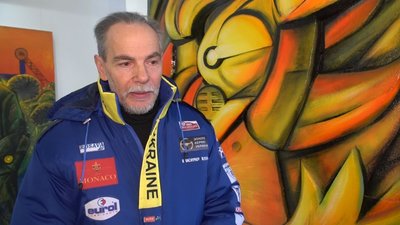 Запорізькі гонщики вирушили на Ralley Monte-Carlo Classique Запорізькі гонщики вирушили на Ralley Monte-Carlo Classique