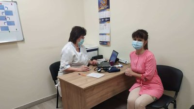 Щеплення в торговому центрі. У Краматорську відкрили другий центр вакцинації