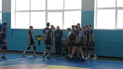 Чемпіонат України з волейболу Чемпіонат України з волейболу