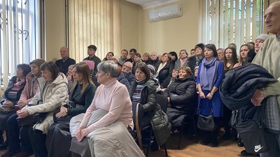 Засідання апеляційного суду