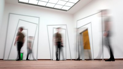 Близькість та присутність у часи пандемії. Огляд досвіду українських культурних інституцій Близькість та присутність у часи пандемії. Огляд досвіду українських культурних інституцій