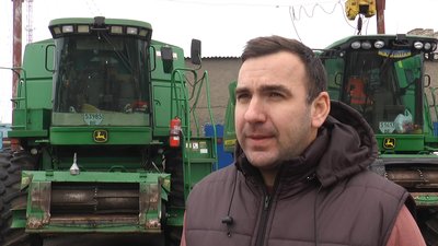 Неврожай на Миколаївщині: обсяги збору врожаю зменшились на 24% у 2020 році Неврожай на Миколаївщині: обсяги збору врожаю зменшились на 24% у 2020 році