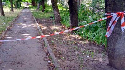 Наслідки обстрілу Кривого Рогу на Дніпропетровщині — фоторепортаж