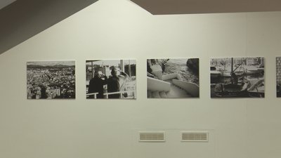 Марсель очима українки. У Дніпрі показують виставку львівської фотографки Єви Райської Марсель очима українки. У Дніпрі показують виставку львівської фотографки Єви Райської