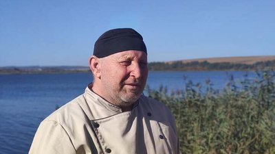 Поєднав два своїх хобі в одне: історія кухаря і пічника з Тернопільщини Поєднав два своїх хобі в одне: історія кухаря і пічника з Тернопільщини