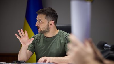 Зеленський запропонував країнам Тримор'я використовувати досвід української діджиталізації