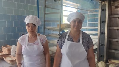 Хліб за пільговими цінами – у Потіївській громаді на Житомирщині організували власну пекарню Хліб за пільговими цінами – у Потіївській громаді на Житомирщині організували власну пекарню