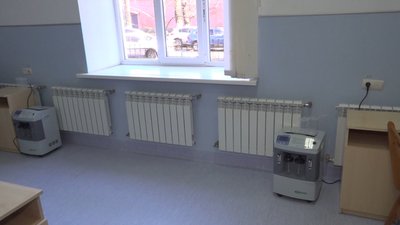 В Одеському очному шпиталі розгорнули 35 додаткових COVID-ліжок В Одеському очному шпиталі розгорнули 35 додаткових COVID-ліжок