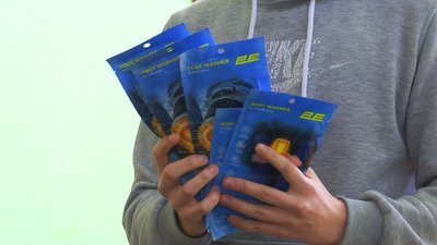 Окопні свічки, дрони та автівка на фронт. Як школярі з Франківщини допомагають ЗСУ Окопні свічки, дрони та автівка на фронт. Як школярі з Франківщини допомагають ЗСУ