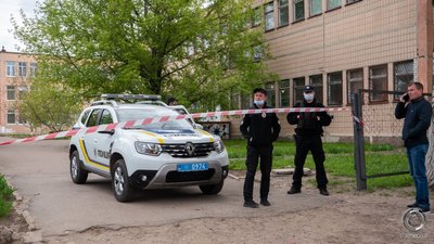 В Олександрійському колегіумі отримали повідомлення про замінування В Олександрійському колегіумі отримали повідомлення про замінування