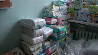 В Одесі працює гуманітарний волонтерський центр. Хто може отримати допомогу В Одесі працює гуманітарний волонтерський центр. Хто може отримати допомогу