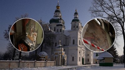 Свято-Троїцький собор у Чернігові: які роботи провели та які ще планують зробити