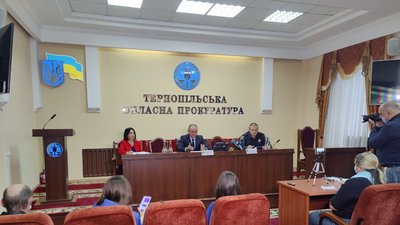 На Тернопільщині на смітнику знайшли тіло чоловіка На Тернопільщині на смітнику знайшли тіло чоловіка