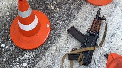 "Всі у шоку". Що відомо про нацгвардійця з Одещини, який влаштував стрілянину у Дніпрі "Всі у шоку". Що відомо про нацгвардійця з Одещини, який влаштував стрілянину у Дніпрі