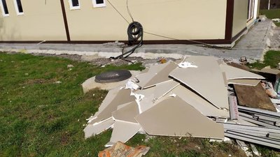 Понад 1,2 млн грн при будівництві ЦНАПу на Ужгородщині – підозрюють директора та інженера