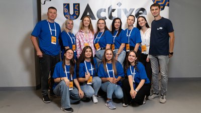 Учасники програми "UActive" 