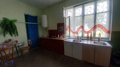 У Солотвинській громаді на Прикарпатті шість родин внутрішньо переміщених людей поселили у прихистку сімейного типу У Солотвинській громаді на Прикарпатті шість родин внутрішньо переміщених людей поселили у прихистку сімейного типу