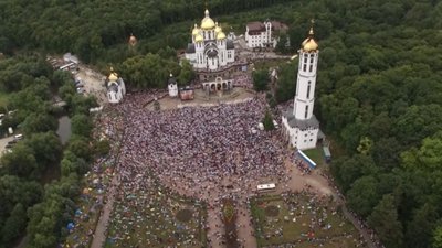 Цьогоріч паломники не йтимуть до Зарваниці, молитимуться онлайн