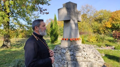 Краєзнавець з Тернопільщини презентує туристичний маршрут Краєзнавець з Тернопільщини презентує туристичний маршрут