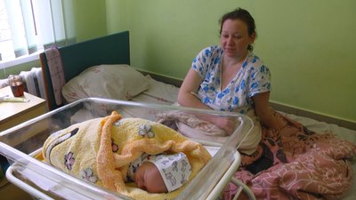 Чи поменшало породіль у Хмельницькому за 9 місяців війни