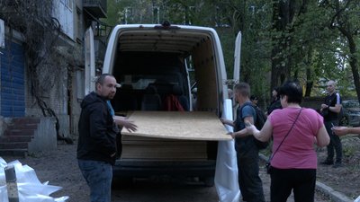 удар наслідки обстрілу армія РФ Слов’янськ Донецька область 15 квітня 2024 рік удар наслідки обстрілу армія РФ Слов’янськ Донецька область 15 квітня 2024 рік