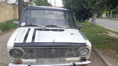 На Запоріжжі затримали підозрюваного у викраденні автомобіля