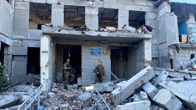 Яким був тиждень в Миколаївській області — фотодобірка Яким був тиждень в Миколаївській області — фотодобірка