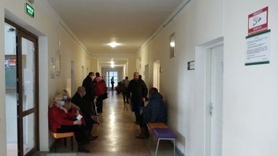 Вакцинація від грипу: чи щеплюються херсонці від цієї хвороби