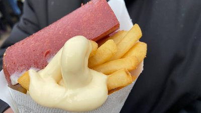 У Полтаві безплатно роздають гарячу їжу охочим: де та як отримати У Полтаві безплатно роздають гарячу їжу охочим: де та як отримати