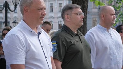 Анонс команди, перевірка КПП та завдання від президента. Що відомо про місяць роботи начальника Чернівецької ОВА Анонс команди, перевірка КПП та завдання від президента. Що відомо про місяць роботи начальника Чернівецької ОВА